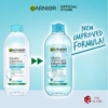 Garnier Micellar Water For Dull Acne Prone Skin 125 ml 1