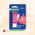Nivea Caring Tinted Lip Balm, Watermelon Shine