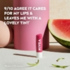 Nivea Caring Tinted Lip Balm Watermelon Shine 4