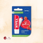 Nivea Tinted Lip Balm, Strawberry Shine
