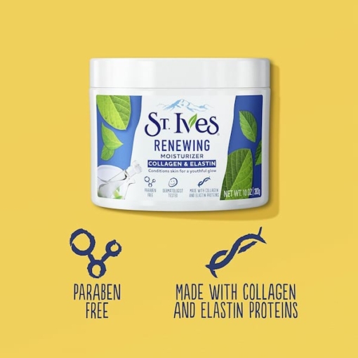 St Ives Renewing Collagen And Elastin Moisturizer 283 g 3