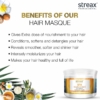 Streax Professional Spa Nourishment Hair Mask For Normal To Dry Hair 1 1