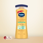 Vaseline Nourishing Argan Oil Body Lotion For Dry Skin, 400 ml