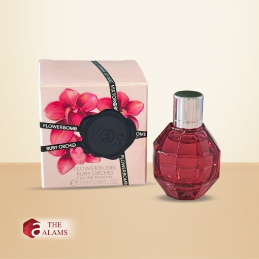 Viktor Rolf Ruby Orchid Eau De Parfum MINI 7 ml
