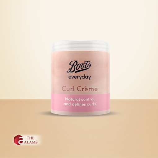 Boots Essentials Curl Cream, 250 ml