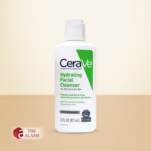 Cerave Hydrating Cleanser 87 ML