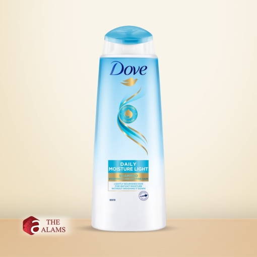 Dove Daily Moisture Light Shampoo