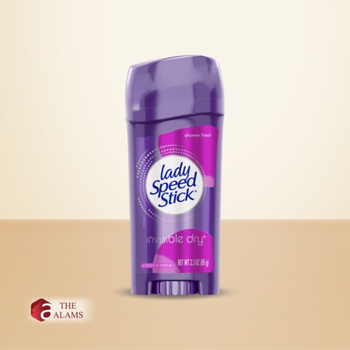 Lady Speed Stick Shower Fresh Anti Perspirant Deodorant Stick, 65 g