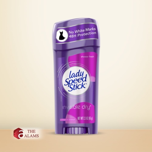 Lady Speed Stick Shower Fresh Anti Perspirant Deodorant Stick