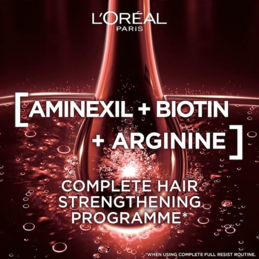 Loreal Full Resist Anti Hair Fall Shampoo With Aminexil 3