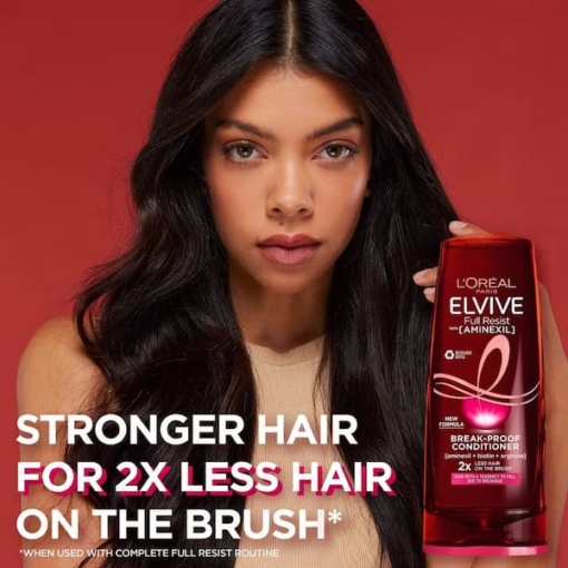 Loreal Full Resist Break Proof Conditioner With Aminexil And Biotin 1
