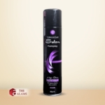 Minuet Salon Professional High Gloss Super Hold Hair Spray, 265 ml