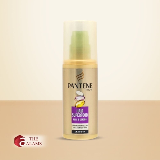 Pantene Hair Superfood Full And Strong Leave In Conditioner 150 ml