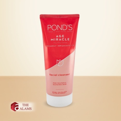 Ponds Age Miracle Youthful Glow Face Wash 100 g