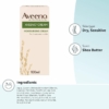 Aveeno Moisturising Cream For Dry Sensitive Skin 100 ml 2