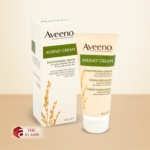 Aveeno Moisturising Cream For Dry Sensitive Skin, 100 ml