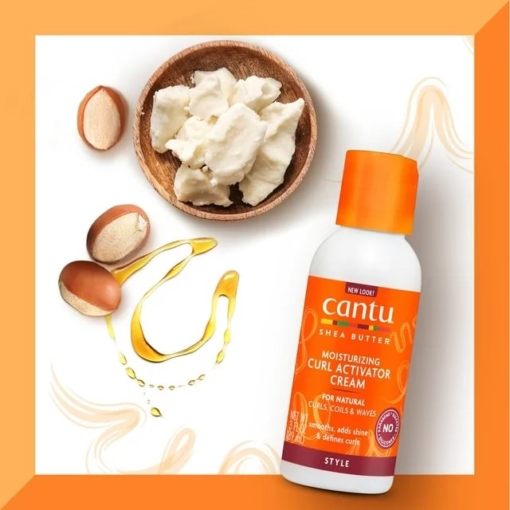 Cantu Curl Activator Cream TRAVEL SIZE 89 ml 1