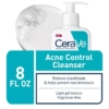 CeraVe Acne Control Cleanser With 2 Salicylic Acid Acne Treatment 2