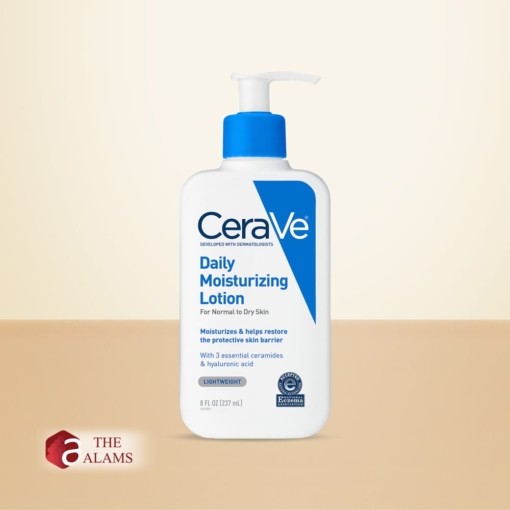 Cerave Moisturizing Lotion For Normal To Dry Skin 237 ml