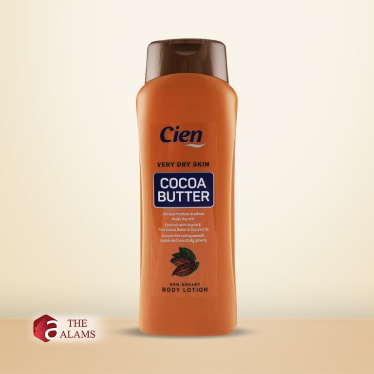 Cien Cocoa Butter Body Lotion For Very Dry Skin, 500 Ml