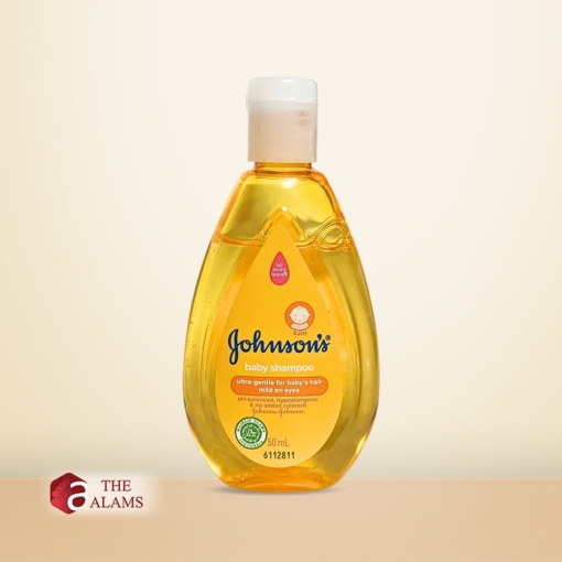 Johnsons Baby Shampoo 50 ml
