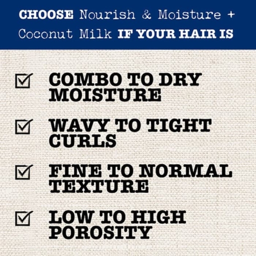 Maui Moisture Nourishing Coconut Milk Shampoo For Dry Hair 1