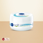 Nivea Soft Moisturising Cream, 200 ml