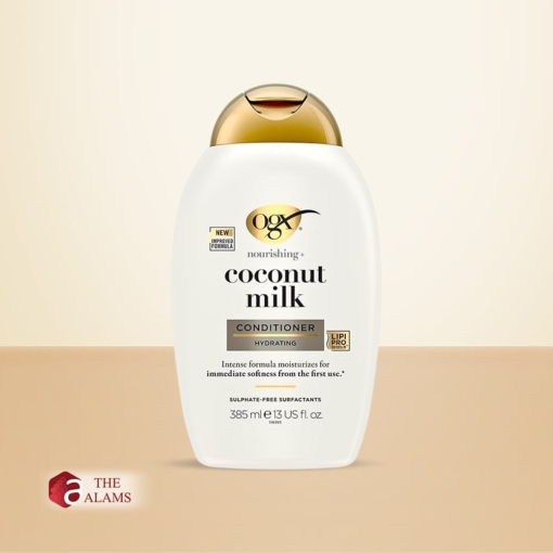 OGX Nourishing Coconut Milk Conditioner 2025