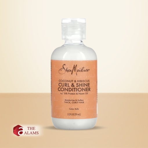 SheaMoisture Curl Shine Conditioner