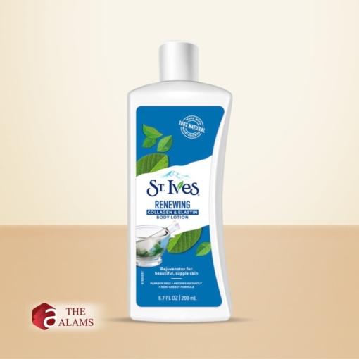 St. Ives Renewing Collagen And Elastin Body Lotion
