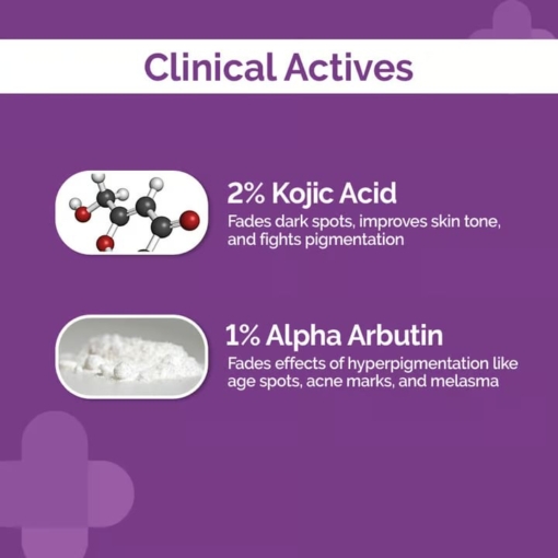 The Derma Co. 2 Kojic Acid Serum for spots pigmentation 5