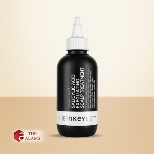 The Inkey List Salicylic Acid Exfoliating Scalp Treatment