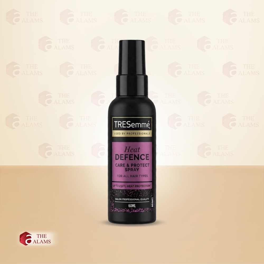 Tresemme Heat Defence Care Protect Hair Spray, 60 ml 1 Tresemme Heat Defence Care Protect Hair Spray, 60 ml