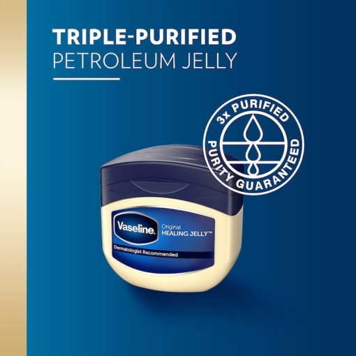 Vaseline Petroleum Healing Jelly- Original, 368 g - Image 6