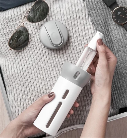 4 in 1 Cosmetic Dispenser Travel Bottle 10