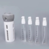 4 in 1 Cosmetic Dispenser Travel Bottle 7