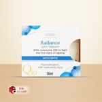 ASDA Q10 Radiance Anti Ageing Day Cream SPF 15, 50 ml