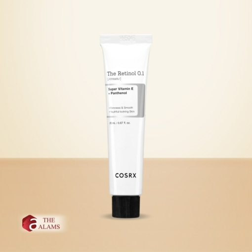 Cosrx Retinol 0.1 Cream With Super Vitamin E Panthenol 20 ml