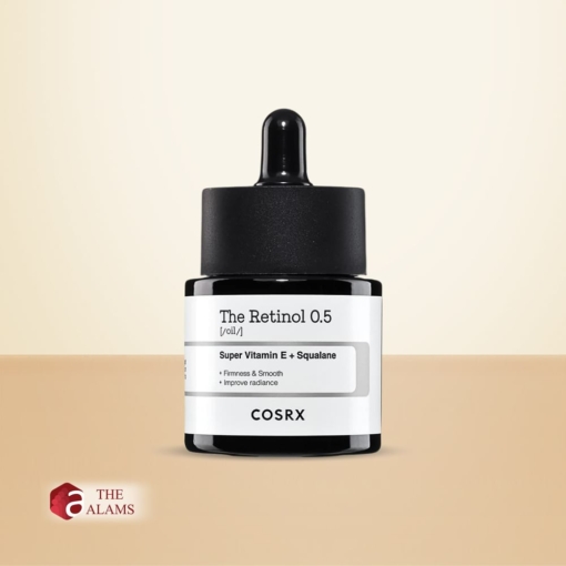 Cosrx Retinol 0.5 Super Vitamin E Squalene 20 ml