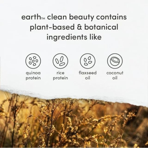 Earth Clean Beauty Moisture And Repair Shampoo 355 ml 2