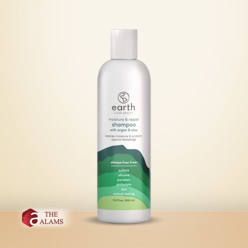 Earth Clean Beauty Moisture And Repair Shampoo
