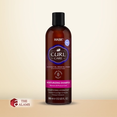 Hask Curl Care Moisturizing Shampoo