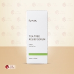 IUNIK Tea Tree Relief Serum, 50 ml