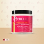 Mielle Babassu And Mint Deep Conditioner For Dry Damaged Hair, 227 g