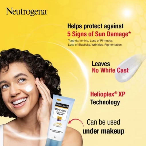 Neutrogena Dry Touch Sunscreen SPF 50 80 g 2