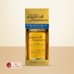 OGX Renewing Argan Oil Of Morocco Extra Penetrating Hair Oil, 100 ml