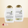 Ogx Nourishing Coconut Milk Shampoo And Conditioner Set 385 ml