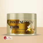 Pantene Repair And Care Keratin Hair Mask, 450 ml
