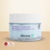 The Derma Co. 1 Salicylic And Hyaluronic Night Repair Face Serum Gel