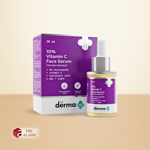 The Derma Co. 10 Vitamin C Serum